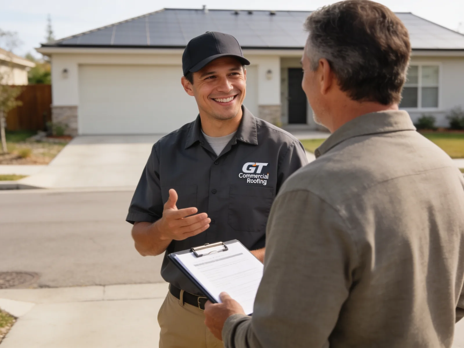 Flat Roof Repair Carpenter, SD FAQs